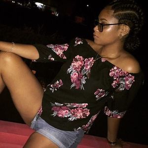 Meet your Posher, Tiarra